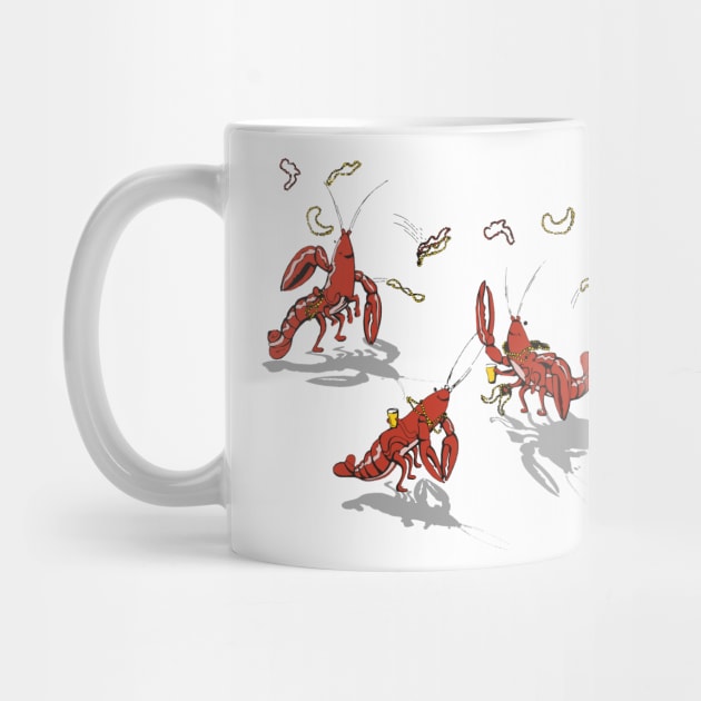 Partydads Crawfish by HolidayBug